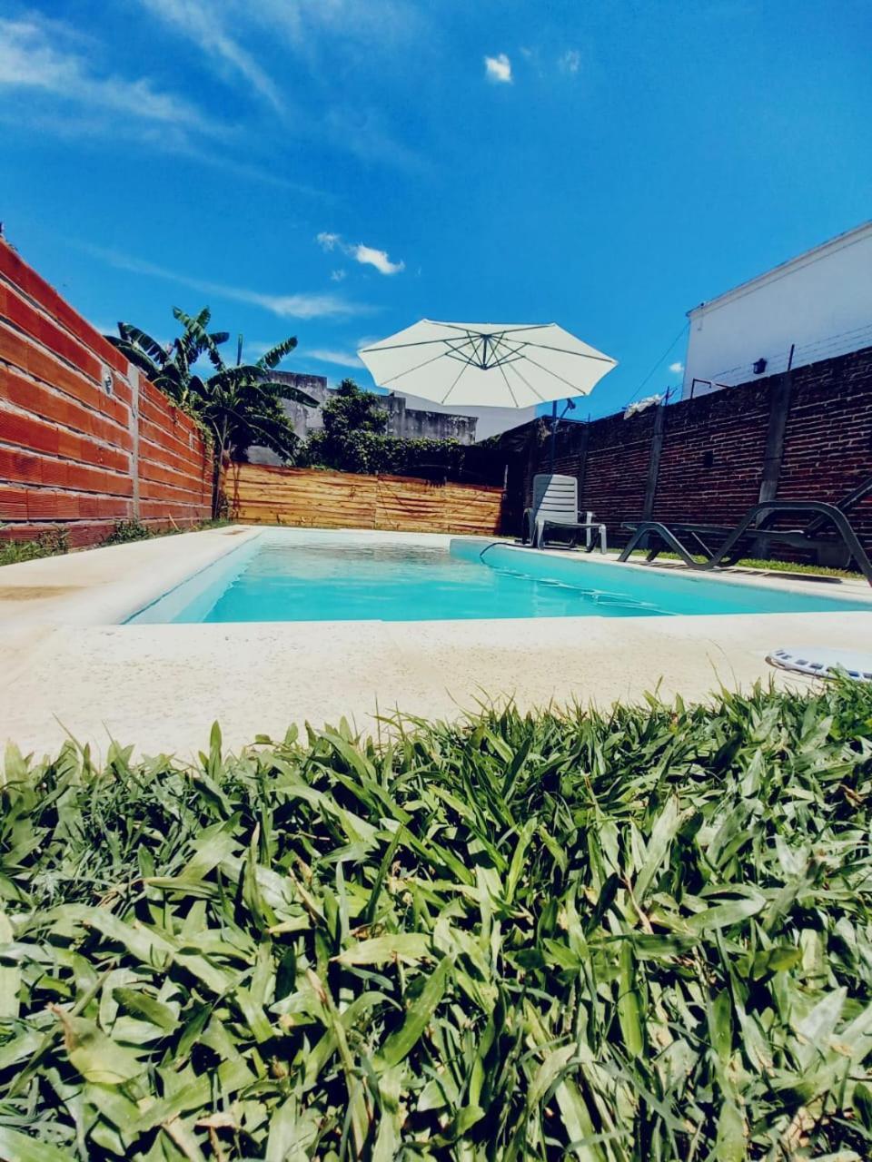 Casa En Gualeguaychu Villa Exteriör bild