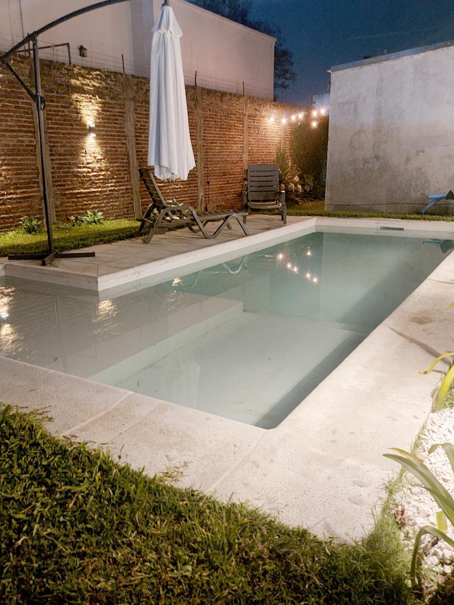 Casa En Gualeguaychu Villa Exteriör bild